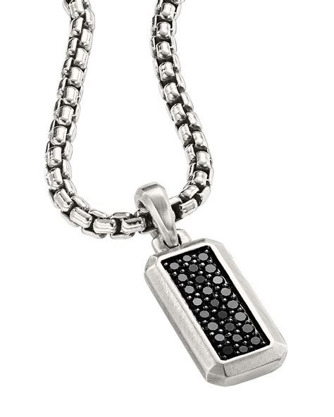 David Yurman Streamline Amulet: A Must-Have for Jewelry Enthusiasts